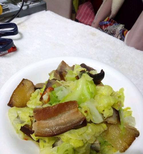 双丝包菜卷——健康美味的素食佳肴（以素取胜）