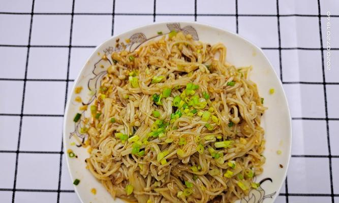 烧烤味尖椒金针菇大全（15道尝试过的美食佳肴）