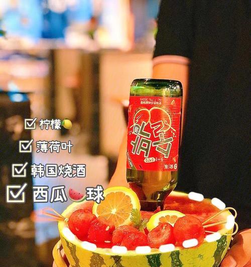 教你制作美味烧酒滴咖（以烧酒为主打口感）