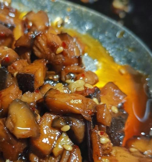 八宝辣肉酱的制作方法（传承家族经典）