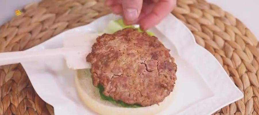 掌握肉夹饼制作方法，做出美味早餐（用最简单的方式制作肉夹饼）