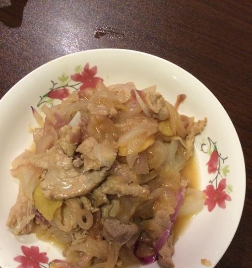 教你做肉炒花叶菜，味道鲜美、健康又营养（传授肉炒花叶菜的最佳方法）