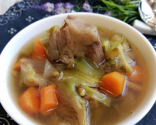 霸王花粟米猪骨汤怎么做？步骤和常见问题解答？
